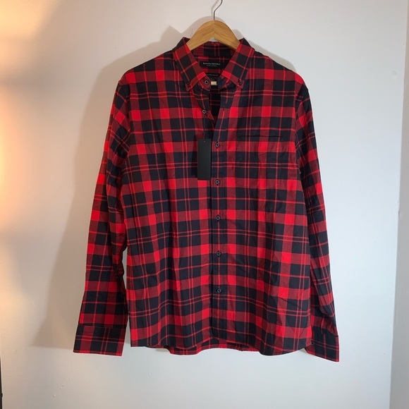 Banana Republic Other - Large Banana Republic Lux Flannel Shirt